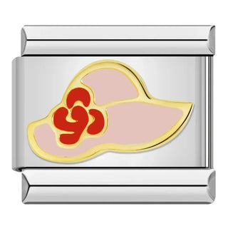 Charm Sombrero playero - Italian Charms