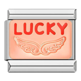 Charm Suerte - Italian Charms