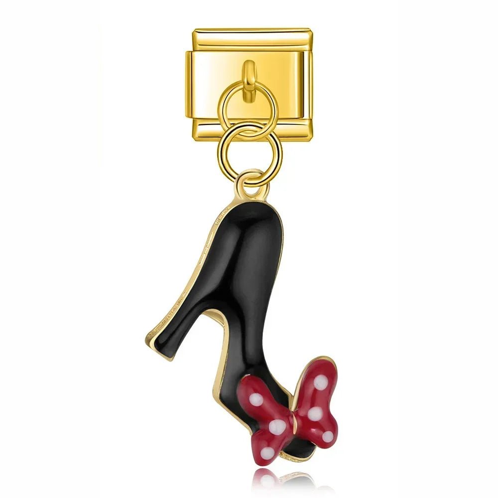 Charm Tacón - Italian Charms