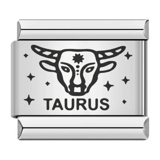 Charm Tauro - Italian Charms