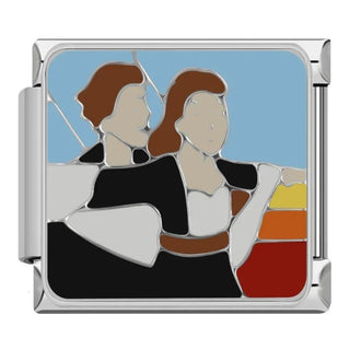 Charm Titanic - Italian Charms