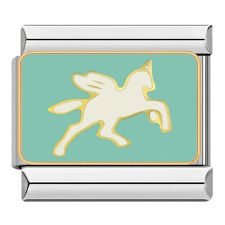 Charm Unicornio - Italian Charms