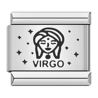 Charm Virgo - Italian Charms