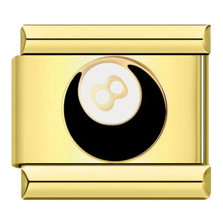 Charm Yin Yang - Italian Charms