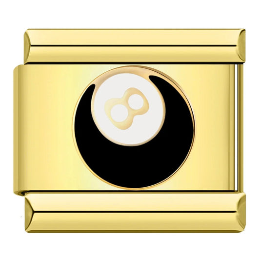 Charm Yin Yang - Italian Charms